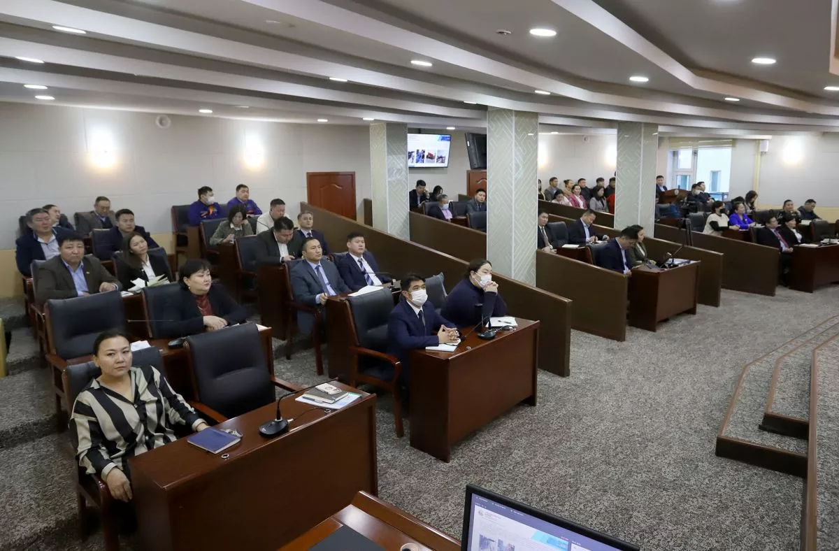 Нийтийн бие засах газрыг нэмэгдүүлэхийг хүслээ