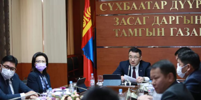 Хариуцлагын гэрээний хяналтыг сайжруулах үүрэг өглөө
