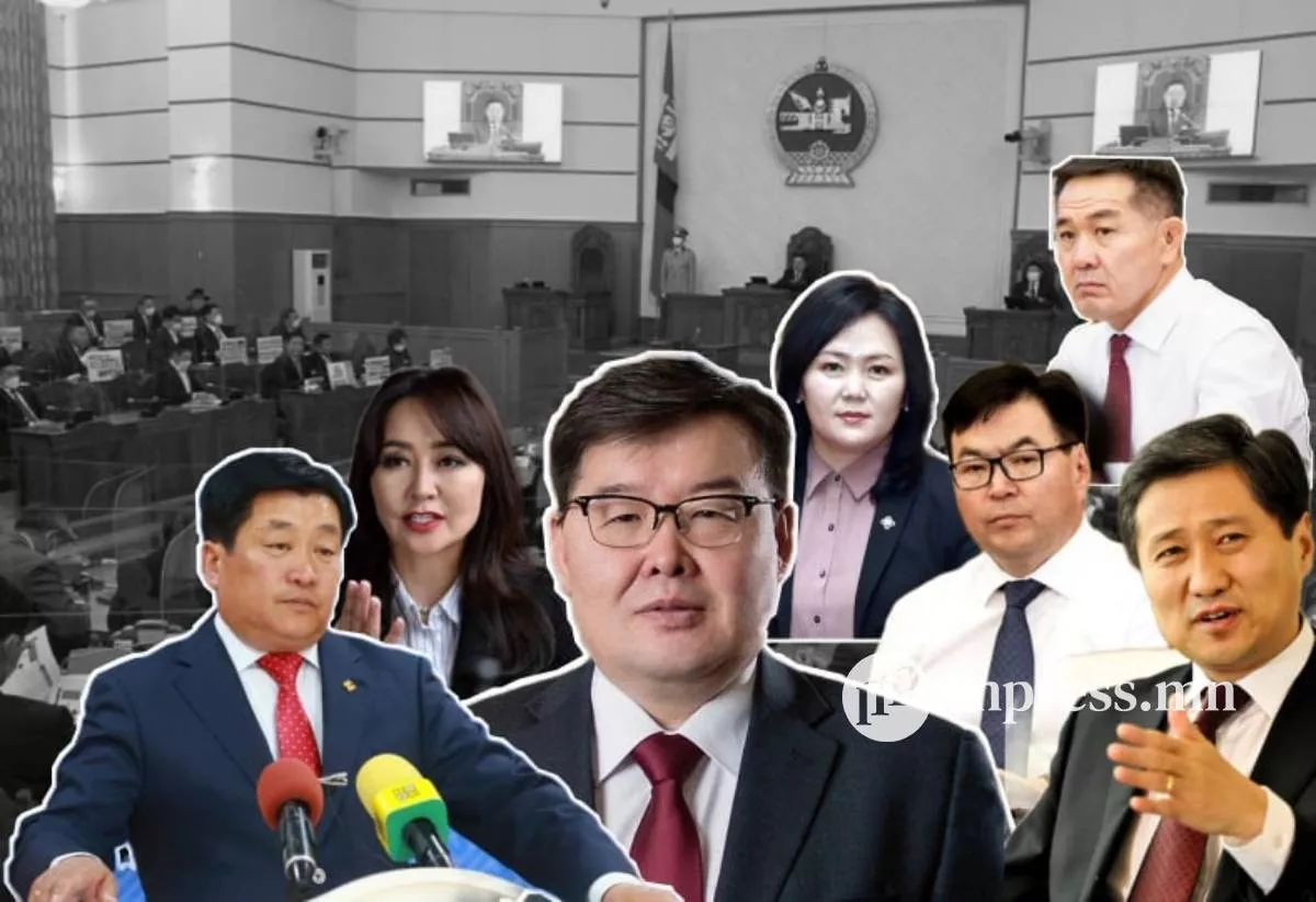 Хөгжлөөрөө сүүл мушгисан 5 аймгаас “төрсөн“ УИХ-ын ГИШҮҮД