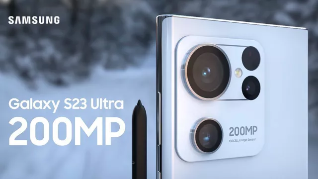 Samsung 200 мегапиксэл камер бүхий Galaxy S23 Ultra загварыг танилцууллаа