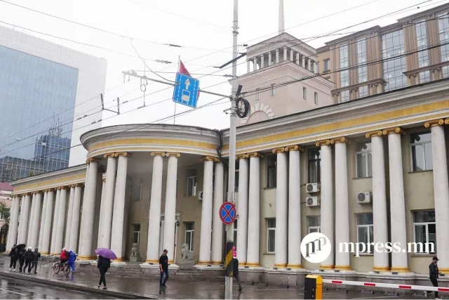 Турк улсад туслалцаа үзүүлэх эсэхээр санал боловсруулжээ