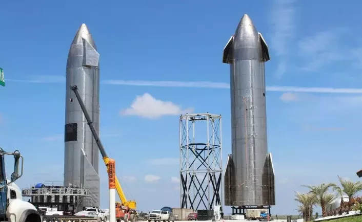 Ирэх сард Starship хөлөг сансрын анхны нислэгээ хийж магадгүй