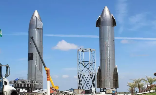 Ирэх сард Starship хөлөг сансрын анхны нислэгээ хийж магадгүй