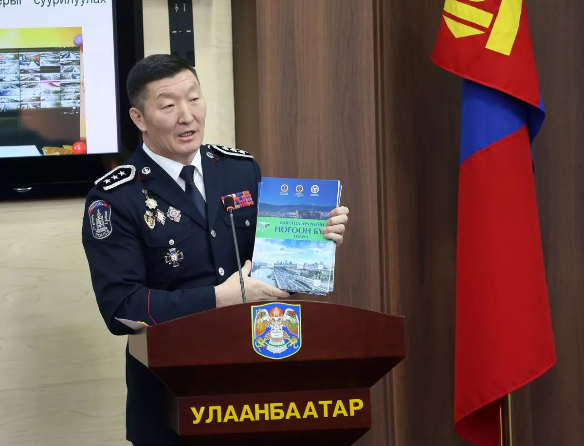 Е-police аппликэйшнээр 43 мянга гаруй зөрчил илрүүлжээ