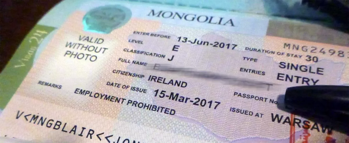 Нэгдүгээр сард 22 улсын 536 иргэнд цахим виз олгожээ