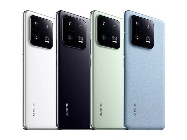 Xiaomi 13 цувралын гар утаснуудыг танилцууллаа