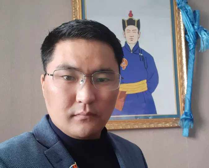Б.Жагар НАМ байгуулжээ