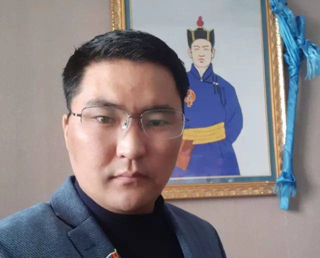 Б.Жагар НАМ байгуулжээ
