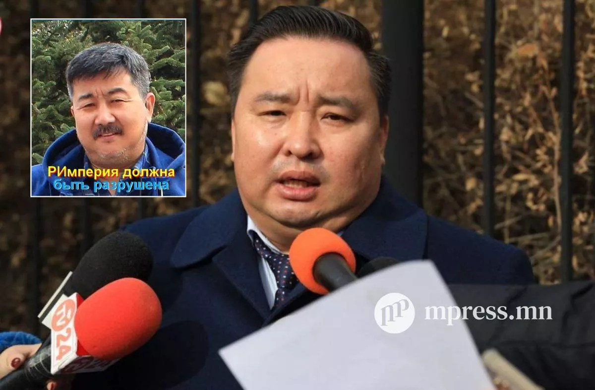 Д.Ганбаяр: Б.Баатарыг буцаавал Монгол Улс олон улсын ХОРИГТ ОРОХ нөхцлөө хангана 