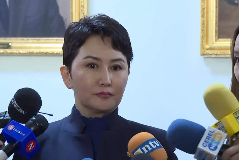 Батыр Боромангнаевыг Монгол Улсаас гаргажээ