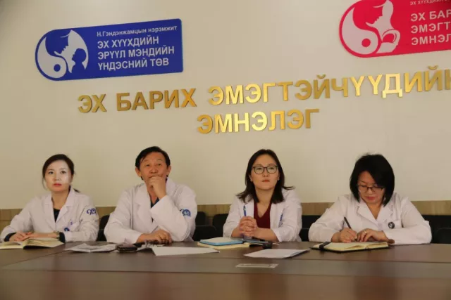 ЭХЭМҮТ: Эхийн эндэгдлийг бууруулахад чиглэсэн цахим хурал зохион байгууллаа
