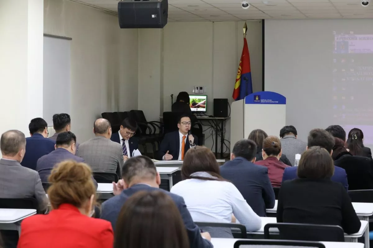 Улаанбаатар хотын хөрсний 88 хувь нь бохирджээ