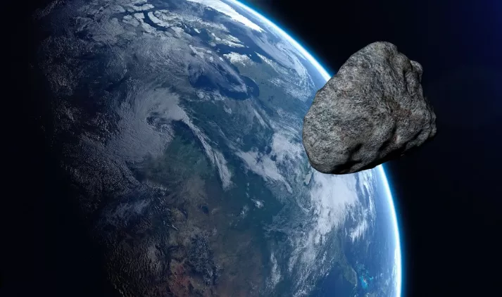 НАСА 2046 онд дэлхийг мөргөх магадлалтай астероидыг мөшгиж байна