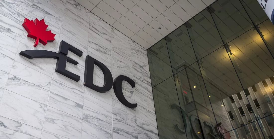 Канад Улсын EDC банк манай улсын үнэлгээг дээшлүүлэхээр боллоо