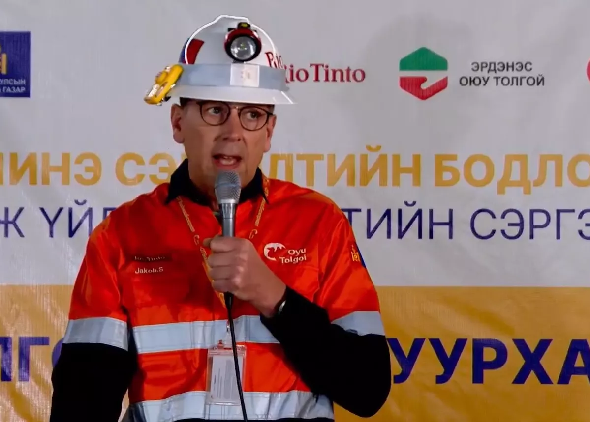 Якоб Стаусхолм: Бид хамтын ажиллагаагаа шинэ түвшинд гаргахад бэлэн байна