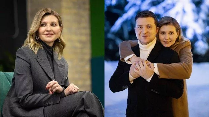 Зеленськийн эхнэр Парист 40 мянган доллараар дэлгүүр хэссэн үү?
