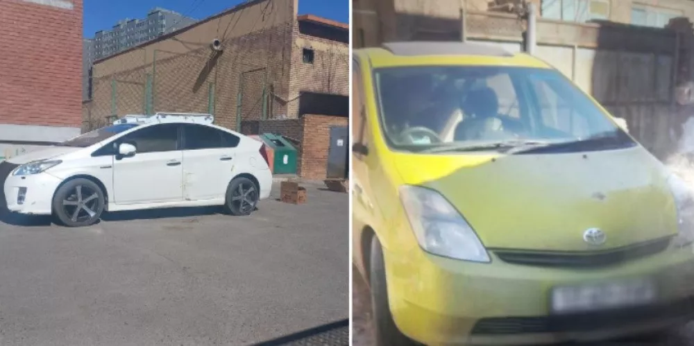 Бусдын автомашиныг мөргөөд зугтсан жолоочид хариуцлага тооцжээ