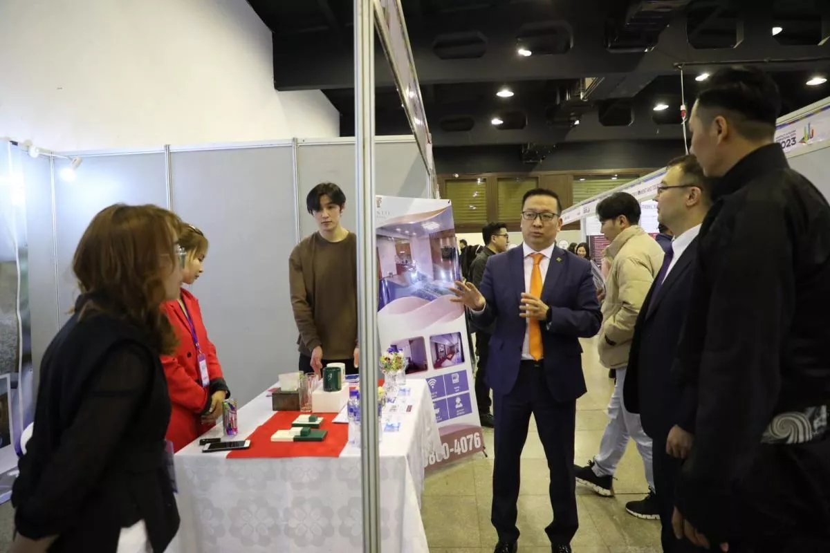 “Hospitality&tourism international ехро 2023” үзэсгэлэн 10 дахь удаагаа болж байна