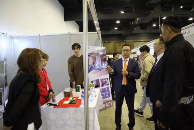 “Hospitality&tourism international ехро 2023” үзэсгэлэн 10 дахь удаагаа болж байна