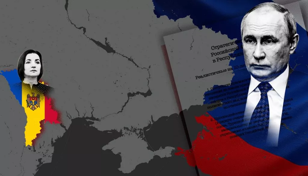 Молдавыг тогтворгүй болгох Оросын 10 жилийн төлөвлөгөө илчлэгдлээ