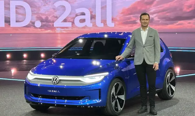 Volkswagen-ы шинэ автомшины танилцуулга Tesla-г хүнд цохилтод орууллаа