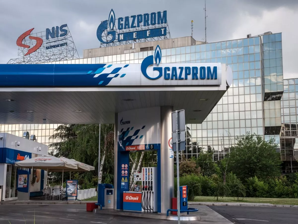 Газпром компани Европт нийлүүлэх хийн нийлүүлэлтийг нэмэгдүүлж байна