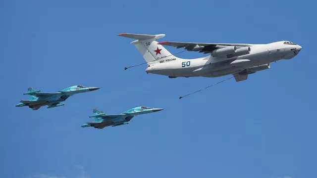 НАТО-гийн сөнөөгч онгоцууд Оросын онгоцыг саатуулжээ