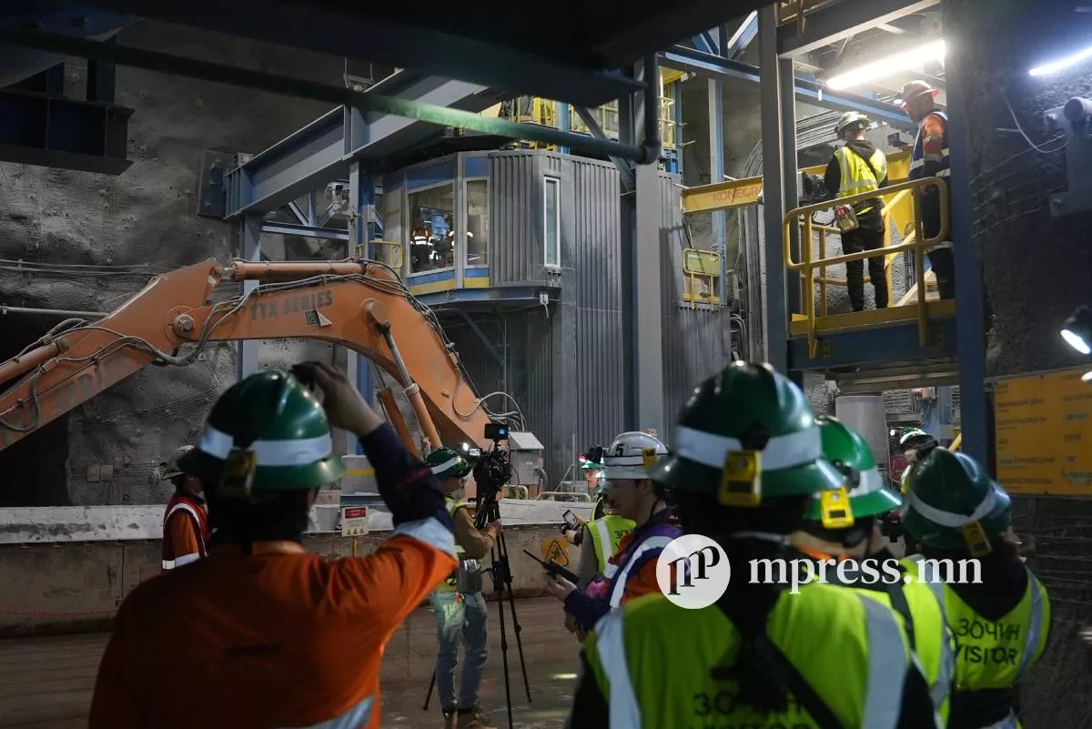 МИНИЙ ТУРШЛАГА №19: Газрын гадаргаас доош 1300 метрийн гүнд аялсан нь