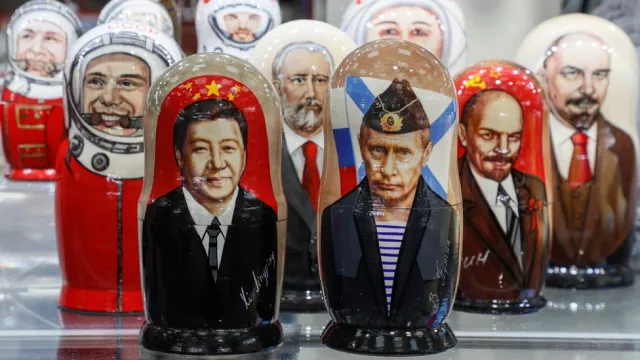 “Дайны гэмт хэрэг“-ийг зогсоох талаар шахалт үзүүлэхийг Ши Жиньпинд уриаллаа