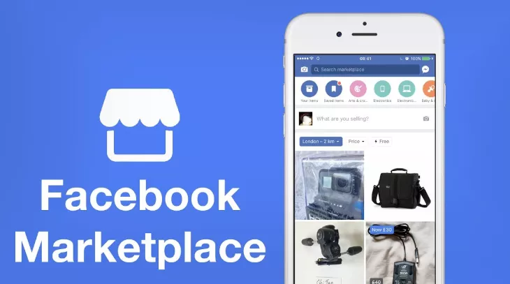 Facebook Marketplace цэсийг Монгол Улсад ашиглах боломжтой боллоо