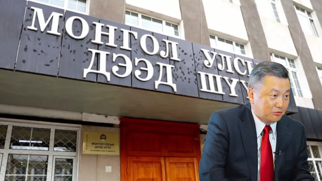 З.Энхболдод хилийн хориг тогтоох прокурорын саналыг хүлээн авахаас татгалзлаа
