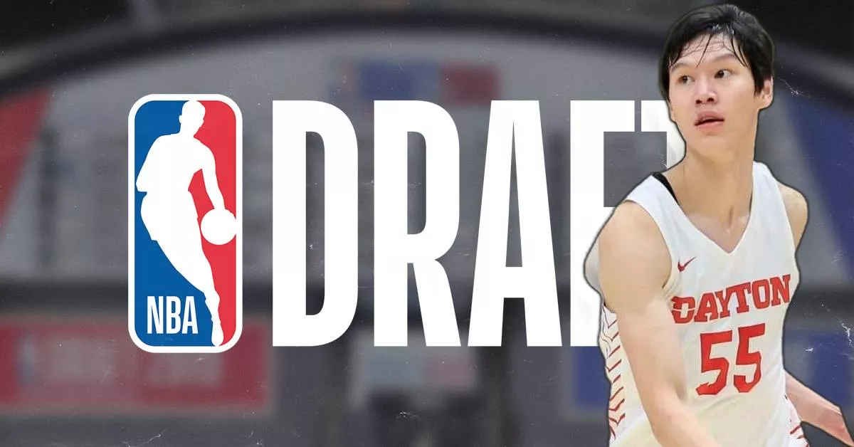 Ш.Энхийн-Од энэ жилийн NBA Draft-д нэрээ өгчээ