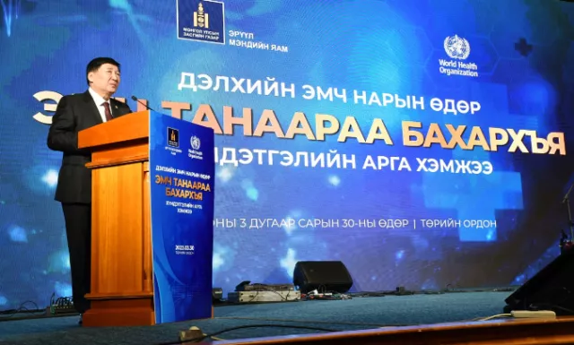 С.Чинзориг: Эмч нарын эрхийг хамгаалах, аюулгүй байдлыг хангах, эрсдэлээс сэргийлсэн эрх зүйн зохицуулалтыг хийнэ