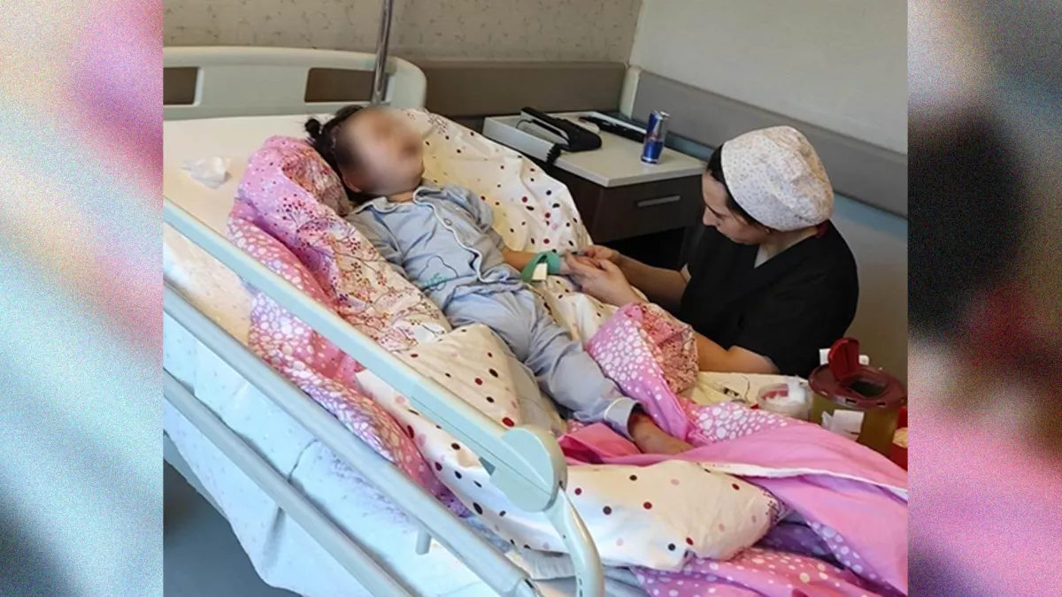 Гурван настай хүү өнөөдөр тархины хагалгаанд орохоор болжээ