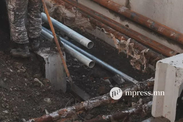 19 байршилд  дулааны гол шугам сүлжээг өргөтгөн, засварлана
