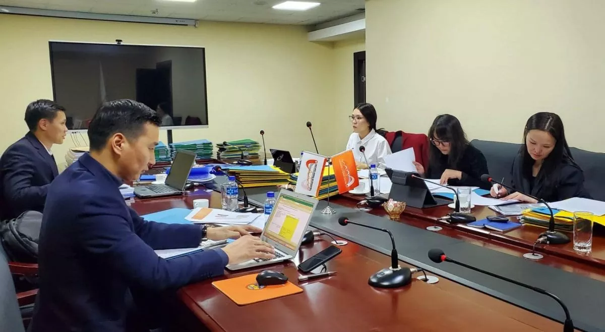 “Шүүр“ ажиллагааны хүрээнд байгуулагдсан Ажлын хэсэг “Тавантолгой төмөр зам“ ХХК-д ажиллаж байна