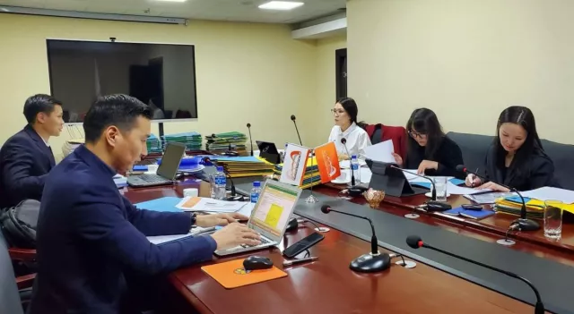 “Шүүр“ ажиллагааны хүрээнд байгуулагдсан Ажлын хэсэг “Тавантолгой төмөр зам“ ХХК-д ажиллаж байна