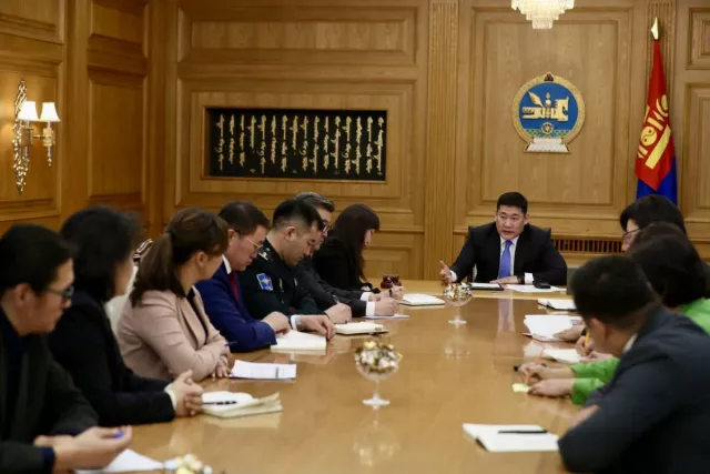 Төрийн албан хаагчдыг чадавхжуулах, хөгжлийн бодлогыг таниулах төсөл хэрэгжүүлнэ