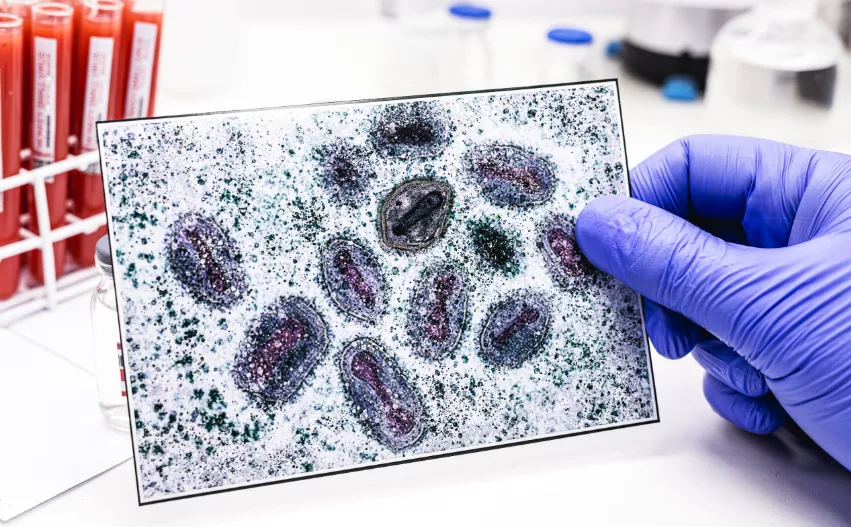 Солонгост “mpox” вирусын дотоод дахь тохиолдлууд бүртгэгдэж эхэлжээ