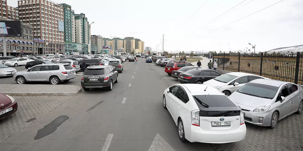 Авто зогсоол ажиллуулах, төлбөр авах журмын төсөлд санал авч байна