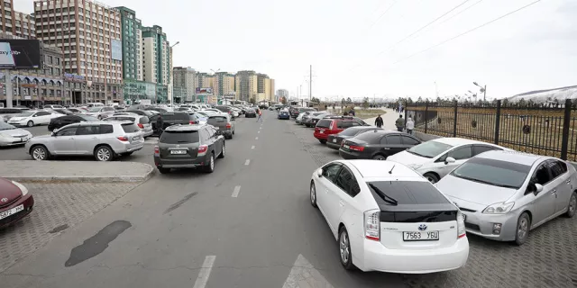 Авто зогсоол ажиллуулах, төлбөр авах журмын төсөлд санал авч байна