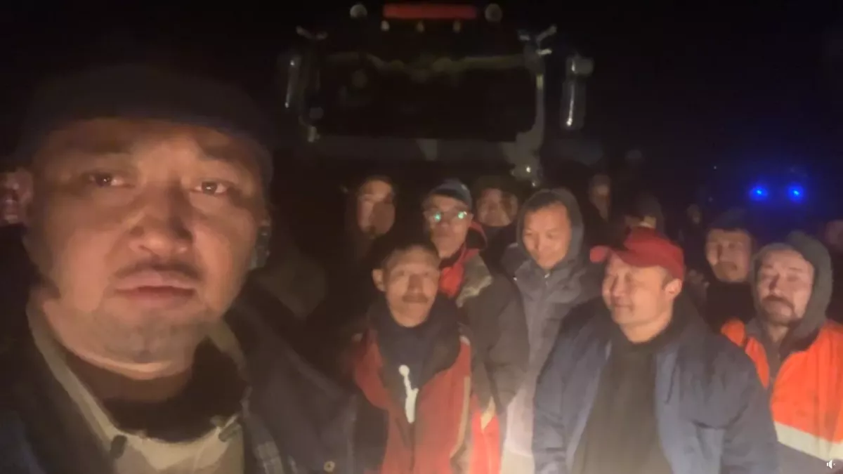 Нүүрс тээврийнхэн ажил хаялтаа түр зогсоолоо