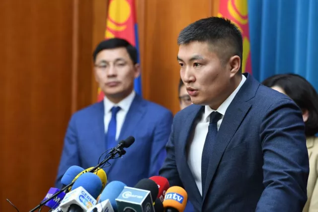 Н.Мандуул: Би улстөрд орох гэж ажлаа өгөөгүй