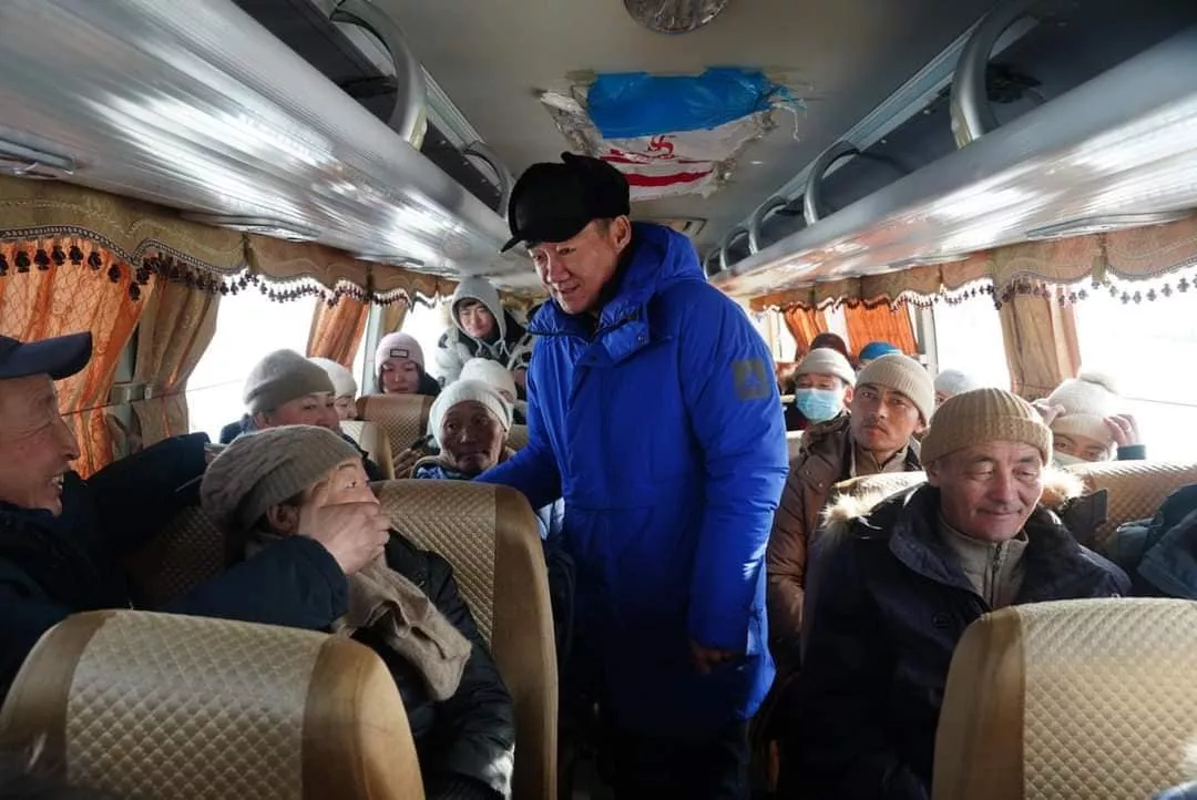 С.Бямбацогт: БНХАУ руу суудлын автомашинтайгаа зорчдог болгохыг зорьж байна