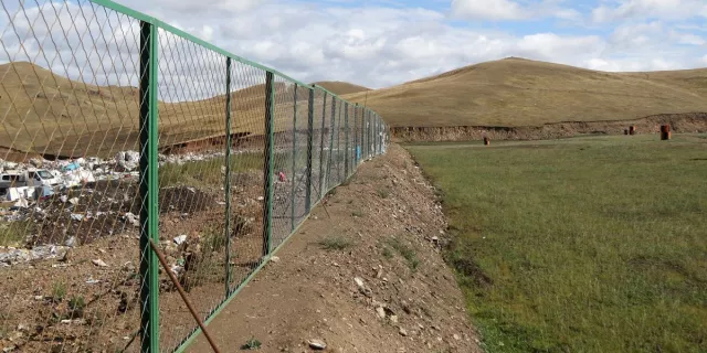 Цагаан давааны хогийн цэгийн 8 га талбайг нөхөн сэргээлээ