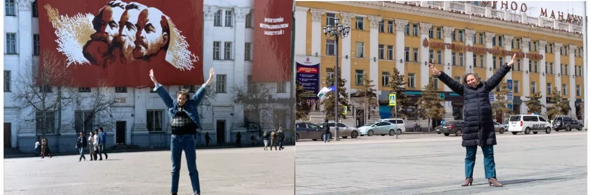 35 жилийн дараах айлчлал