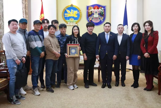 Солонгосын олон ангит, түүхэн киноны зураг авалтыг Монголд хийнэ