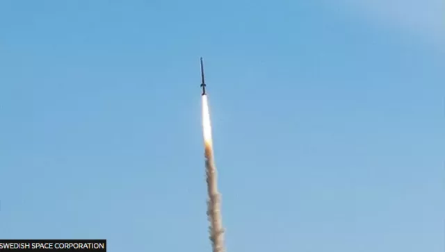 Шведийн туршилтын пуужин Норвегийн газар нутагт унажээ