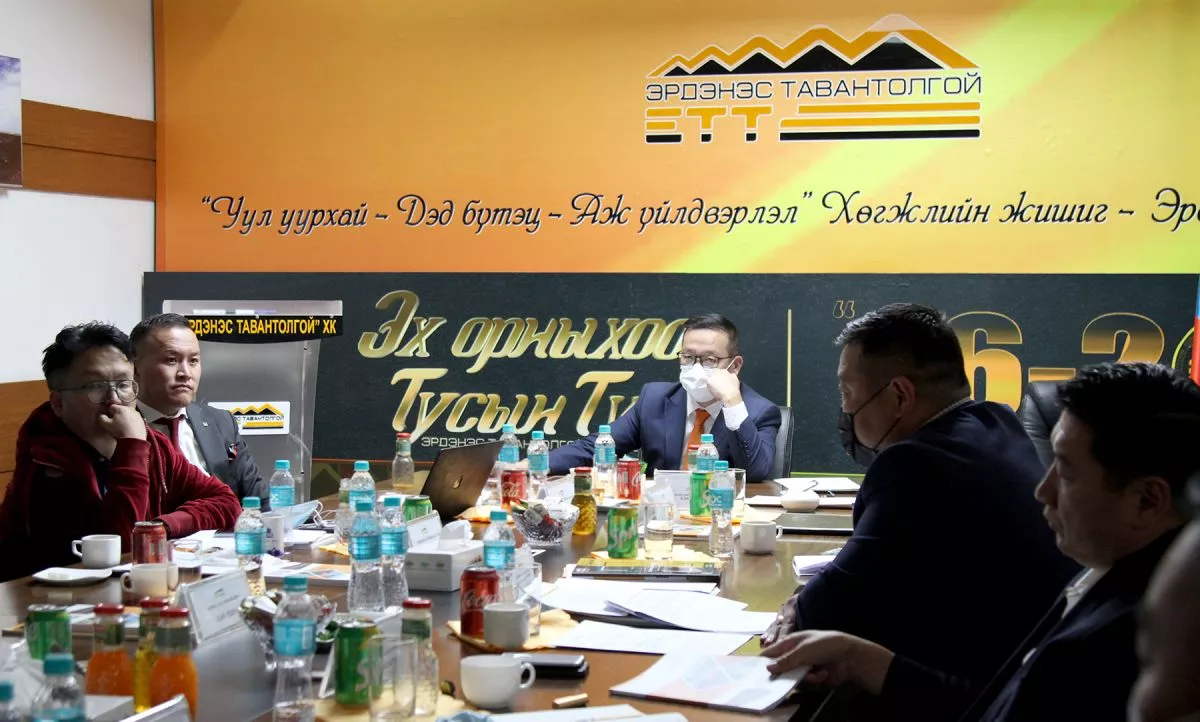 ЭТТ: Охин компаниудыг харилцан уялдаатай хамтран ажиллахыг үүрэгдлээ