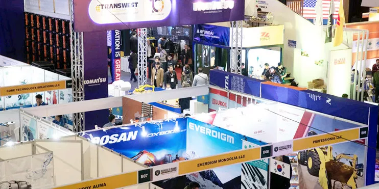Mongolia mining олон улсын уул уурхайн үзэсгэлэн болно